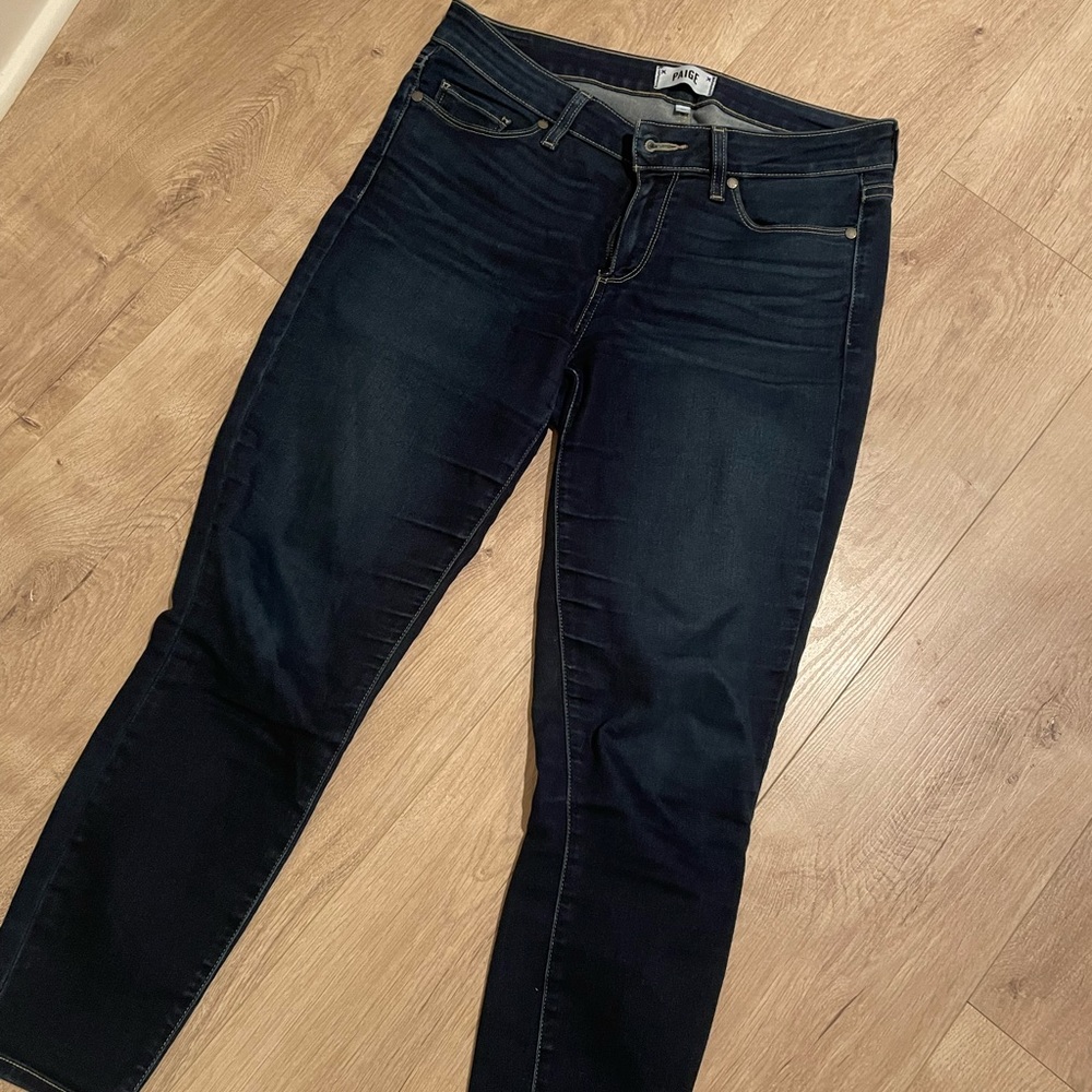 Paige Jeans